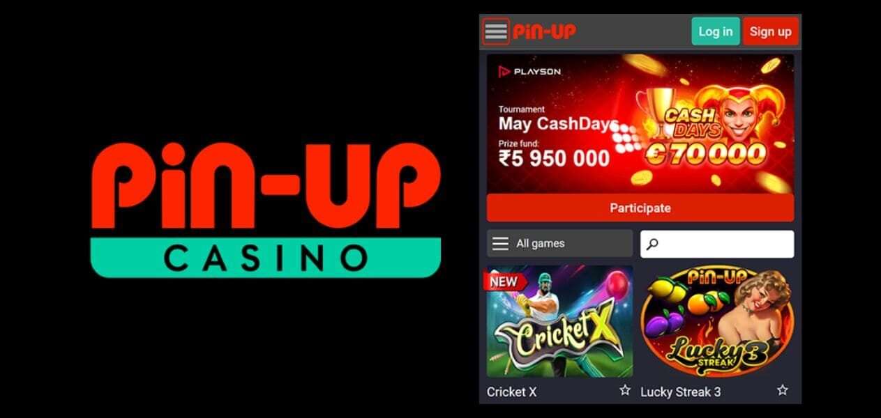 casino pin up online